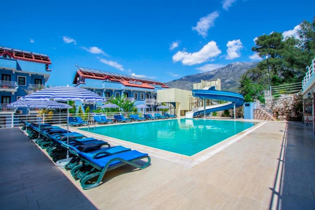 Kevser Inn - Halal Hotel Oludeniz Exterior photo
